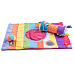 NINY baby set: deka, válec, míček