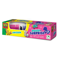 SES Modelína s překvapením - Jenorožci