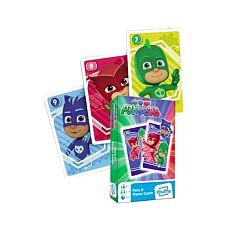 Rappa Karty Černý Petr PJ Masks/Pyžamasky