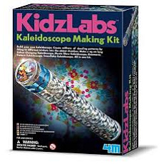 4M mac toys Vyrob si kaleidoskop