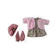 Plejo Mac Toys PLEJO Oblečení pro panenku 40 - 43 cm