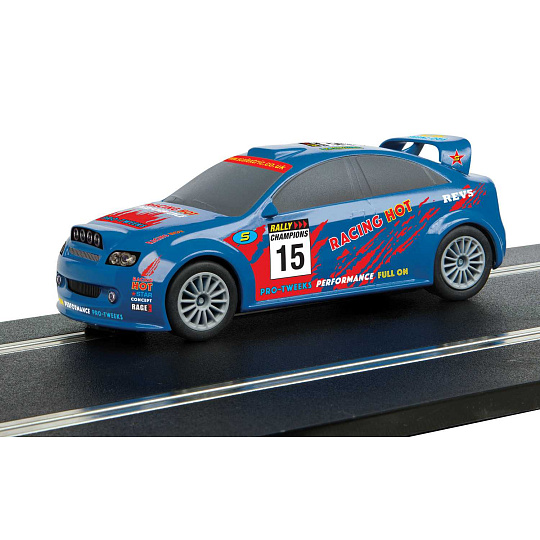 Scalextric Autíčko Start SCALEXTRIC C4115 - Rally Car – ‘Pro Tweeks’ (1:32)