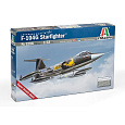 Italeri Model Kit letadlo 1296 - F-104 G "Starfighter" (1:72)