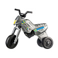 teddies Odrážedlo Enduro Yupee Policie velké plast výška sedadla 31cm nosnost do 25kg 12m+