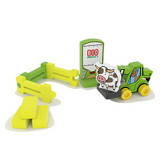 Millaminis stavebnice Malá farma