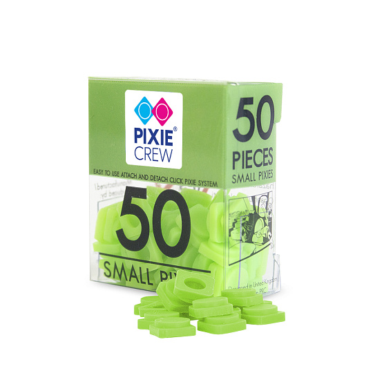 PIXIE CREW Malé Pixie SVĚTLE ZELENÉ