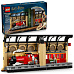 LEGO Harry Potter™ 76450 Knižní zarážka: Spěšný vlak do Bradavic