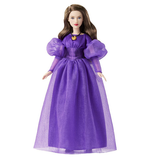 Mattel Malá mořská víla ZLOTŘILÁ PANENKA
