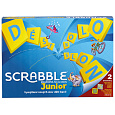 Mattel Hry Mattel Y9738 Junior Scrabble hra