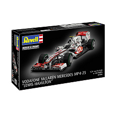 Revell Plastic ModelKit auto 07096 - Vodafone McLaren Mercedes MP4-25 "L.Hamilton" (1:24)
