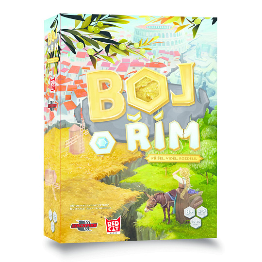 Boj o Řím