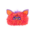 Figurka furby plyš 19x12cm oranžový 0m+