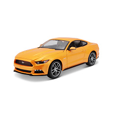 Maisto - 2015 Ford Mustang GT, metal oranžová, 1:18 Maisto - 2015 Ford Mustang GT, metal oranžová, 1:18
