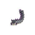 Schleich 70830 Stínový červ