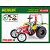 MERKUR - Stavebnice Merkur Farmer Set, 341 dílů, 20 modelů