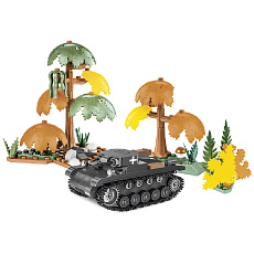 Cobi 2718 Panzer II Ausf A
