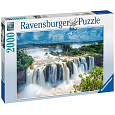 Ravensburger puzzle Vodopád 2000 dílků