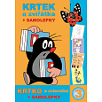 Akim Giochi Preziosi Activity book A4 - Krtek a zvířátka