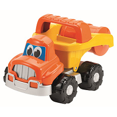 Ecoiffier Beach Ecoiffier Auto stavební 23 cm, 3 druhy Ecoiffier Beach Ecoiffier Auto stavební 23 cm, 3 druhy