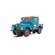 Scalextric Autíčko Film & TV SCALEXTRIC C4543 - Land Rover Series 1 - Shaun The Sheep (1:32)
