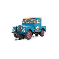 Scalextric Autíčko Film & TV SCALEXTRIC C4543 - Land Rover Series 1 - Shaun The Sheep (1:32)