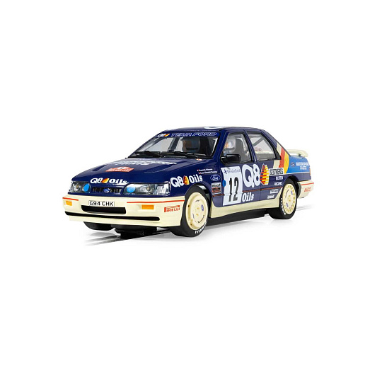 Scalextric Autíčko Rally SCALEXTRIC C4607 - Ford Sierra Sapphire Cosworth - 1991 Monte Carlo Rally - Francois Delecour (1:32) Scalextric Autíčko Rally SCALEXTRIC C4607 - Ford Sierra Sapphire Cosworth - 1991 Monte Carlo Rally - Francois Delecour (1:32)