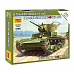Zvezda Snap Kit military 6246 - T-26 mod.1933 (1:100)