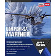 Academy Model Kit letadlo 12586 - USN PBM-5A MARINER (1:72)