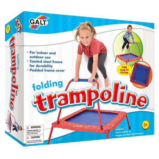Galt skládací trampolína