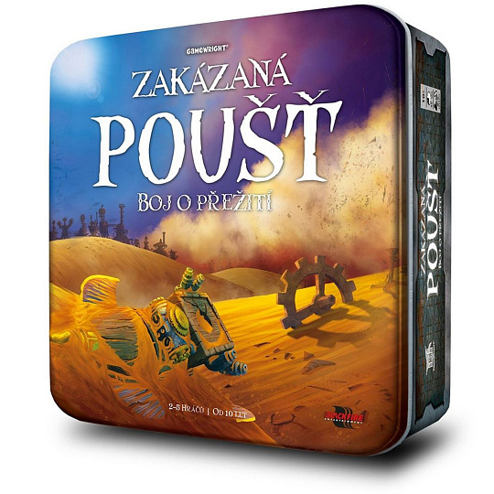Zakázaná poušť