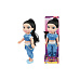 Teddies Panenka princezna orientální plast 29cm v krabičce 10x30cm