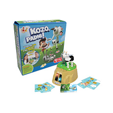 Sparkys STUDO GAMES - Kozo, padni!