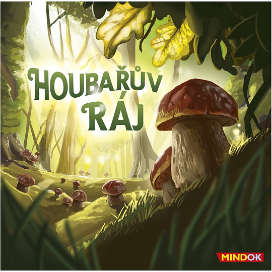 Mindok Houbařův ráj Mindok Houbařův ráj