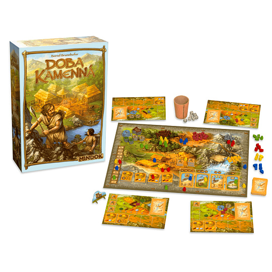 Mindok Doba kamenná Mindok Doba kamenná