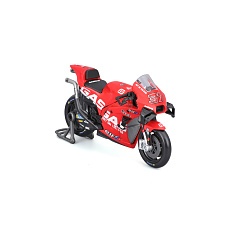 Maisto - Motocykel, GASGASFactory Racing Tech3 2023, 37 Augusto Fernandez, 1:18