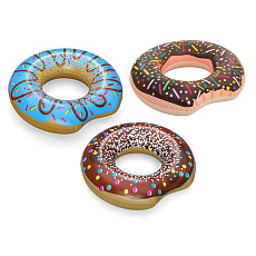 Bestway Nafukovací kruh - kobliha, průměr 1,07m Bestway Nafukovací kruh - kobliha, průměr 1,07m