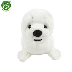 Rappa Plyšový tuleň 25 cm ECO-FRIENDLY