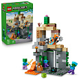 LEGO Minecraft 21587 Zombie kobka