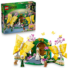 LEGO Wicked 75688 Glinda a její svatba