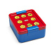 Smartlife LEGO ICONIC Classic box na svačinu - červená/modrá