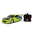 Jada Rychle a zběsile RC auto 1995 Mitsubishi 1:16