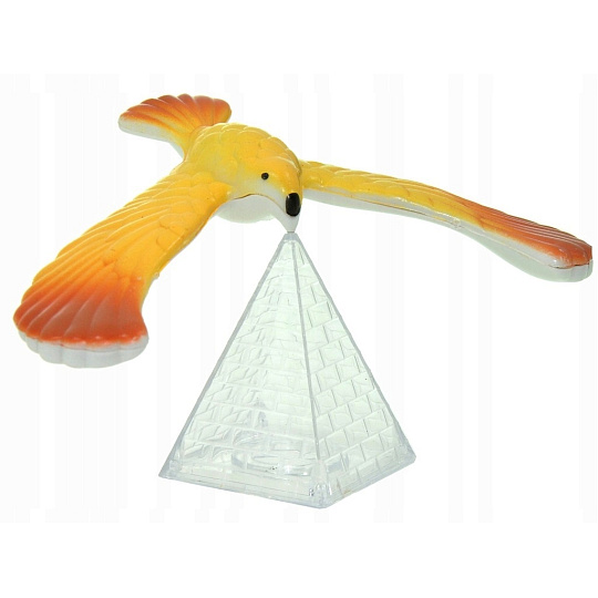 Arto Mac Toys ARTO Balancující ptáček