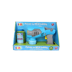 BUBLI Pistole na mega bubliny
