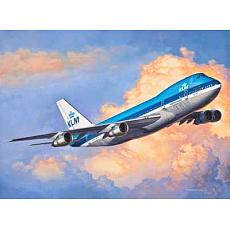 Revell ModelSet letadlo 63999 - Boeing 747-200 (1:450)