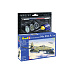 Revell ModelSet letadlo 64166 - Messerschmitt Me 262 A1a (1:72)