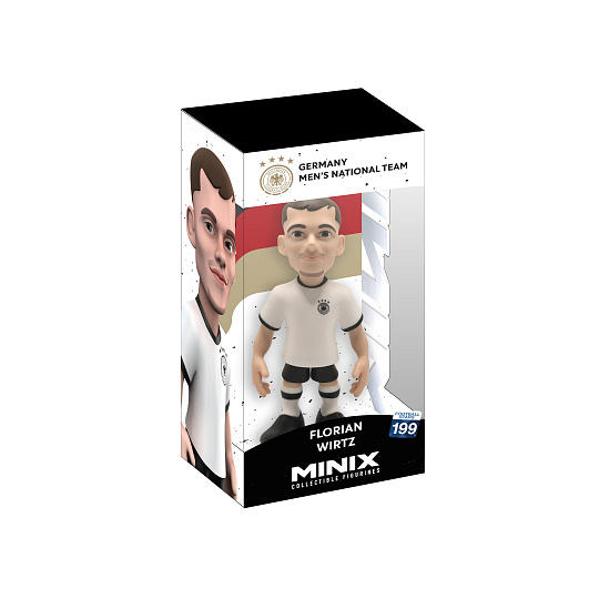 MINIX Football: NT Germany - WIRTZ MINIX Football: NT Germany - WIRTZ