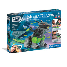 Clementoni Robot Mecha Dragon