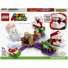 LEGO Super Mario 71382 Hlavolam s piraňovou rostlinou – rozšiřující set
