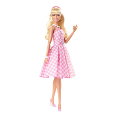 Mattel Barbie BARBIE V IKONICKÉM FILMOVÉM OUTFITU