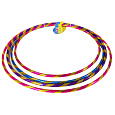 Sporto Mac Toys BestLuck Mac Toys Hulahop pruhovaný